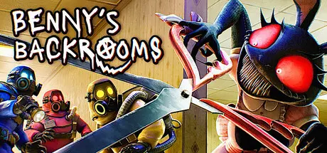 Benny's Backrooms играть по сети и интернету Онлайн