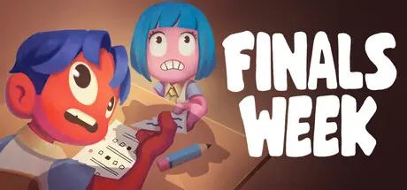 Finals Week: Последний экзамен играть по сети и интернету Онлайн