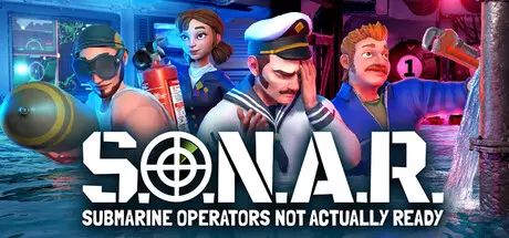 S.O.N.A.R. - Подводники вообще не готовы играть по сети и интернету Онлайн